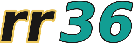 rr36 logo