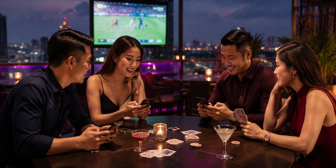 rr36 Casino trực tuyến nhanh gọn, thanh toán nội địa